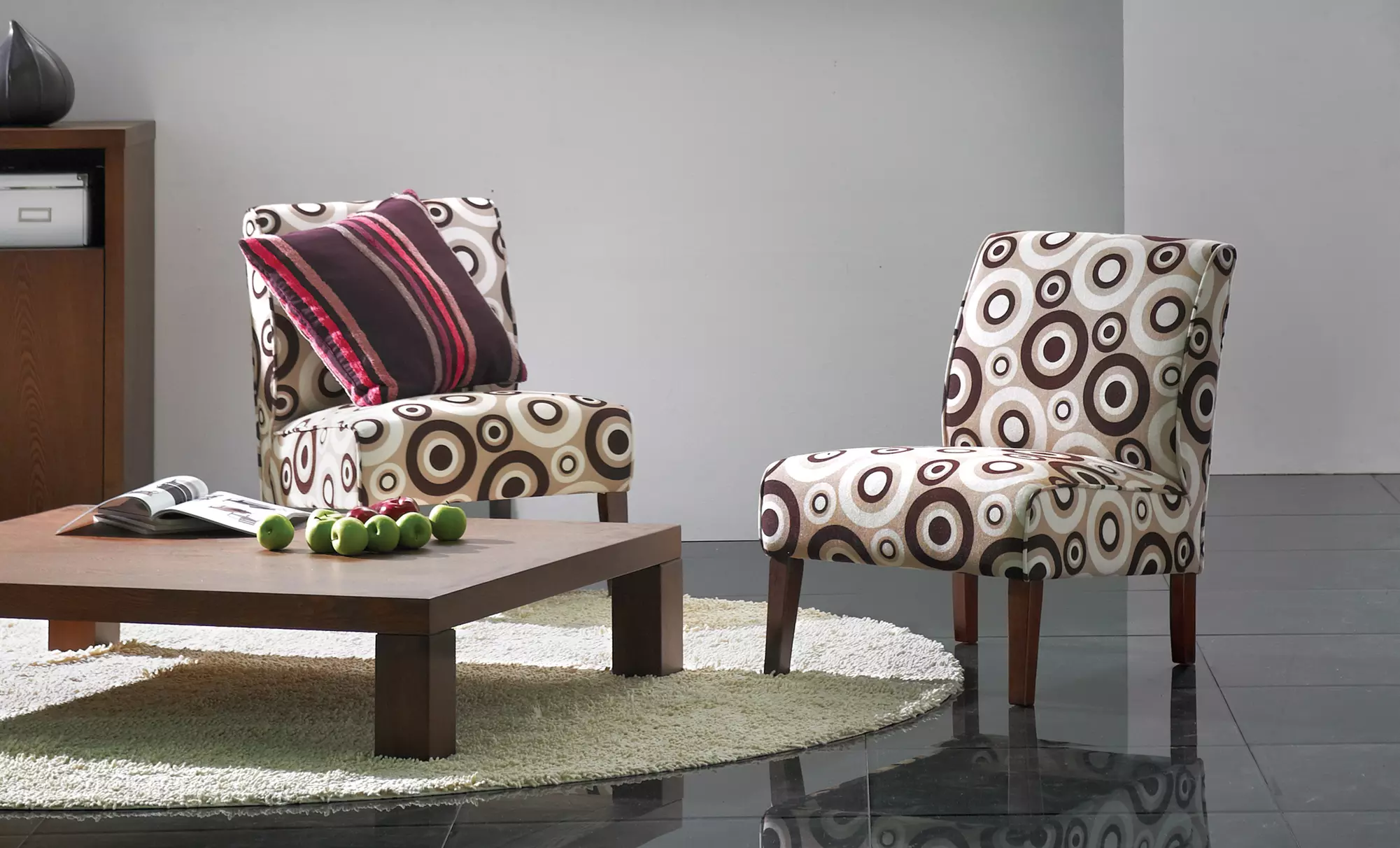 Baxton Studio Carmela and Davis Accent Chairs. Multiple Options Available from $139.99–$199.99. Free Returns. - Primary Image