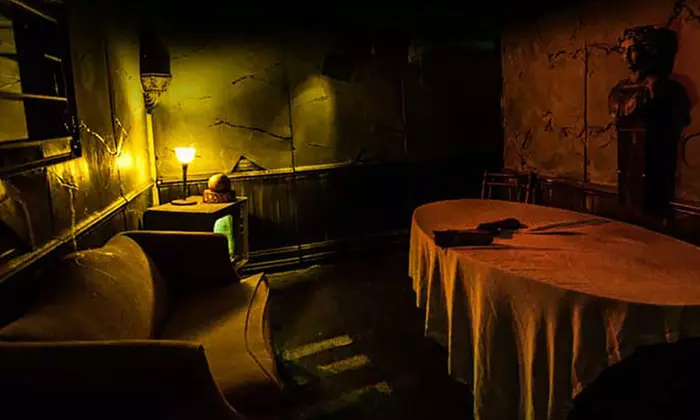 Admission to Two or Three Haunted Houses at Factory of Terror (Up to 58% Off) - Second Medium