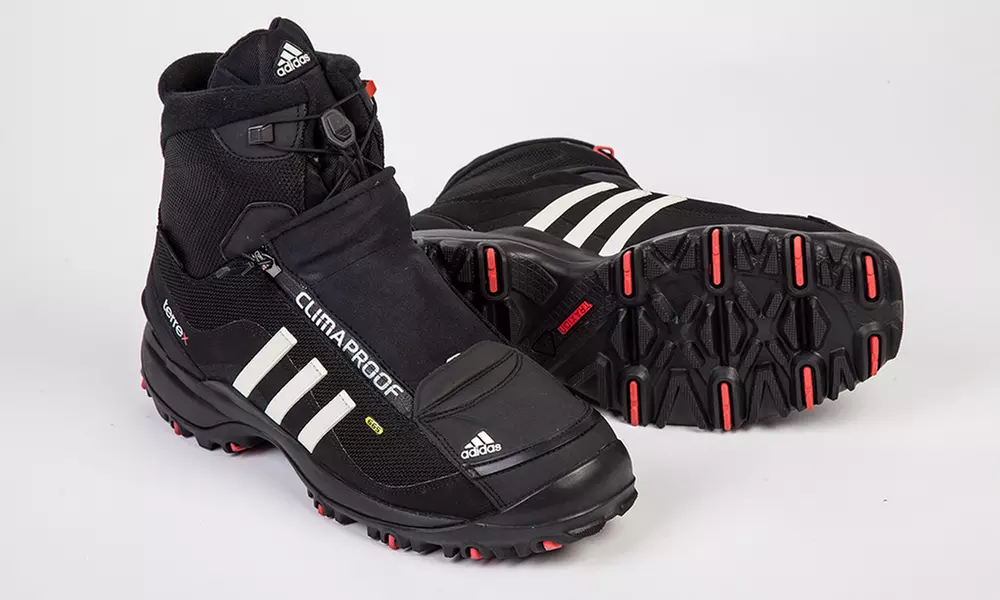 Adidas Terrex Conrax ClimaHeat ClimaProof Boots for £74.99 With Free Delivery (50% Off) - Primary Image