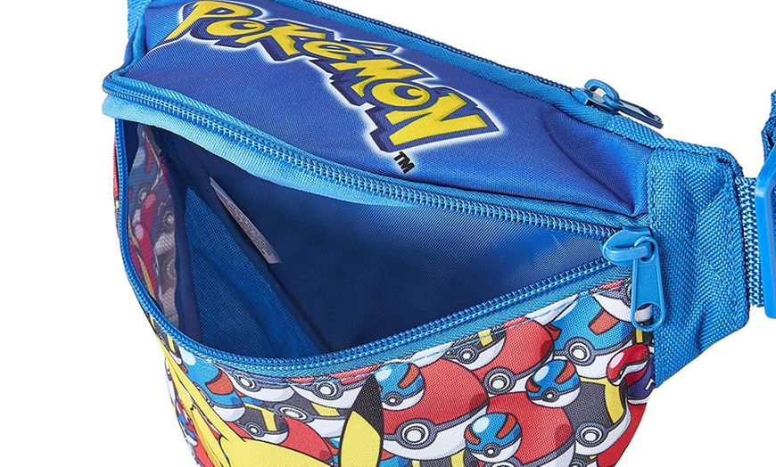 Image 3: Pokémon Bum Bag