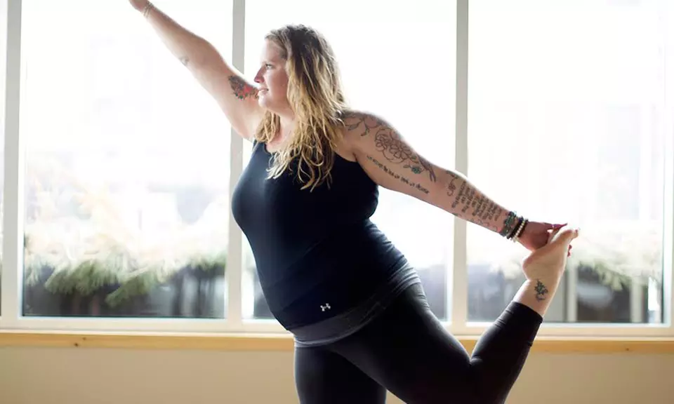 C$41.50 for 30 Days of Unlimited Hot Yoga and Barre Fitness Classes at Modo Yoga (C$142 Value)  - Primary Image