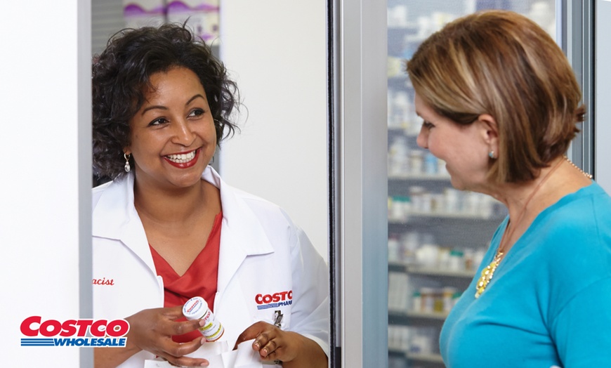 Image 8: Costco 1-Year Membership + $50 Digital Costco Shop Card & More Perks