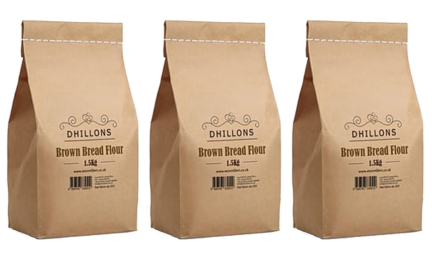 Image 9:  Selection of 1.5kg Premium Flour