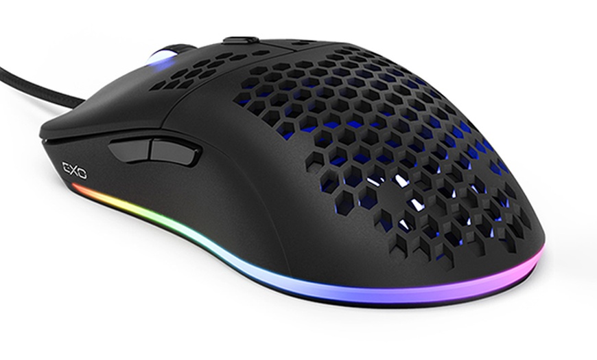 Image 3: Tecware Optical Gaming Mouse