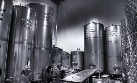 $29 for a Wine-Tasting Package for Two on a Friday or Saturday at Schnebly Redland's Winery & Brewery ($59.90 Value) - Second Medium