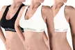 2, 3 o 6 reggiseni sportivi da donna Kappa, disponibili in vari colori e taglie - Image 2
