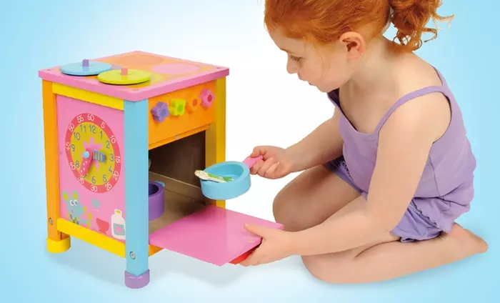 Boikido Children's Wooden Kitchenette.﻿ - Primary Image