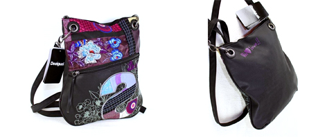 Option 03 - Bandolera S Patch