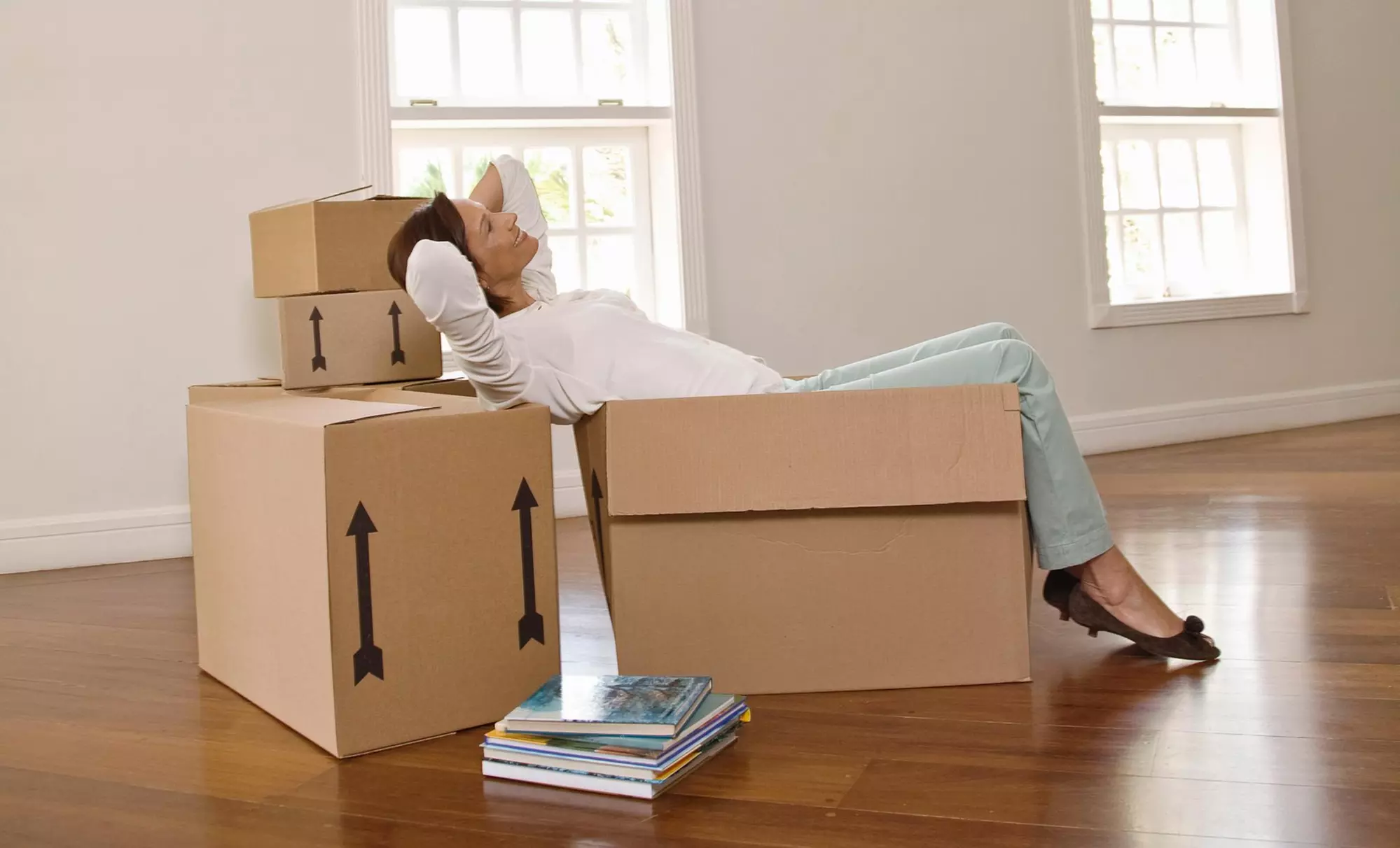 $15 for $30 Worth of Moving Services — G Moving - Primary Image