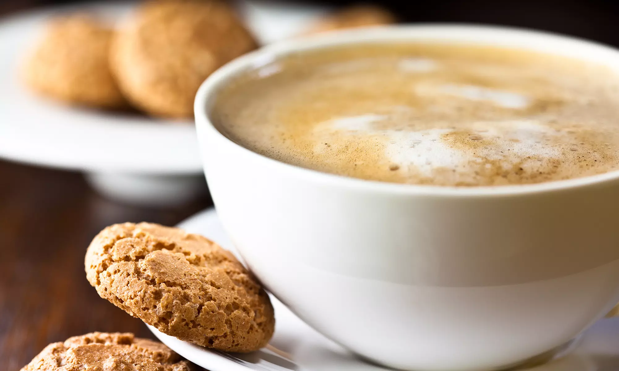 $12.50 for $20 Worth of Coffee and Snacks at Chef Sara's Cafe - Primary Image