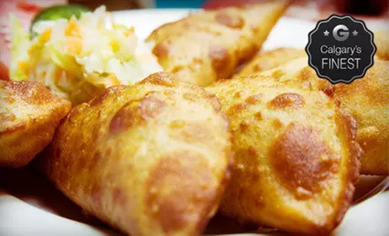 $10 for $20 Worth of Empanadas and Chilean Food at Empanada Queen - Primary Image
