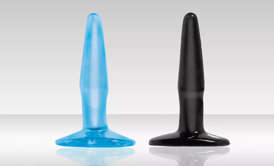 Basix Rubber Works 4" Mini Love Plug - Primary Image