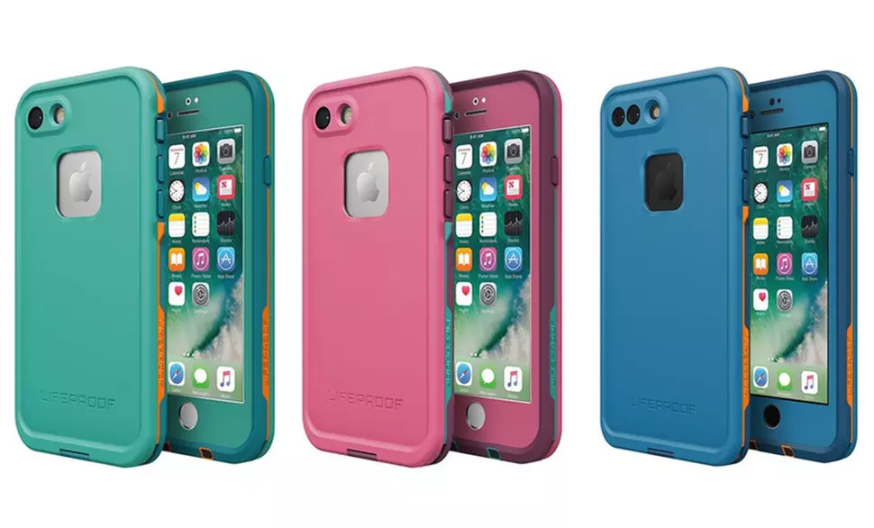 Lifeproof FRE SERIES Waterproof Case for iPhone 7 & 7 Plus - Primary Image