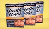 $10.99 for 3-Pack of Breathe Right Advanced Clear or Extra Nasal Strips ($17.97 List Price)