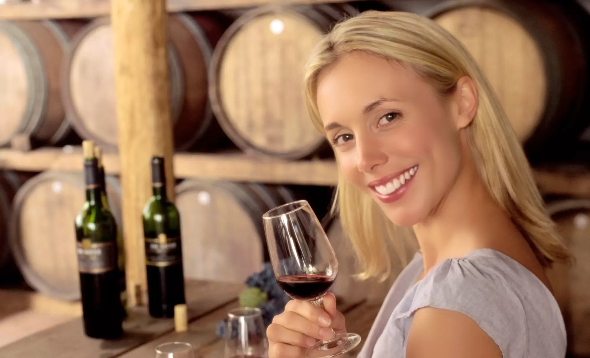 Vineyard Tour and Wine Tasting for Two or Four at Landry Vineyards (50% Off) - Primary Image