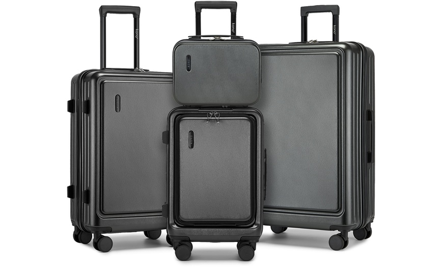 Image 22: Valise unique ou ensemble de 4 valises rigides