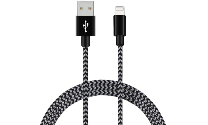 Image 5: Charging Cable for iPhone