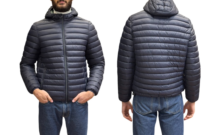 Image 10: Piumino pesante uomo di Union