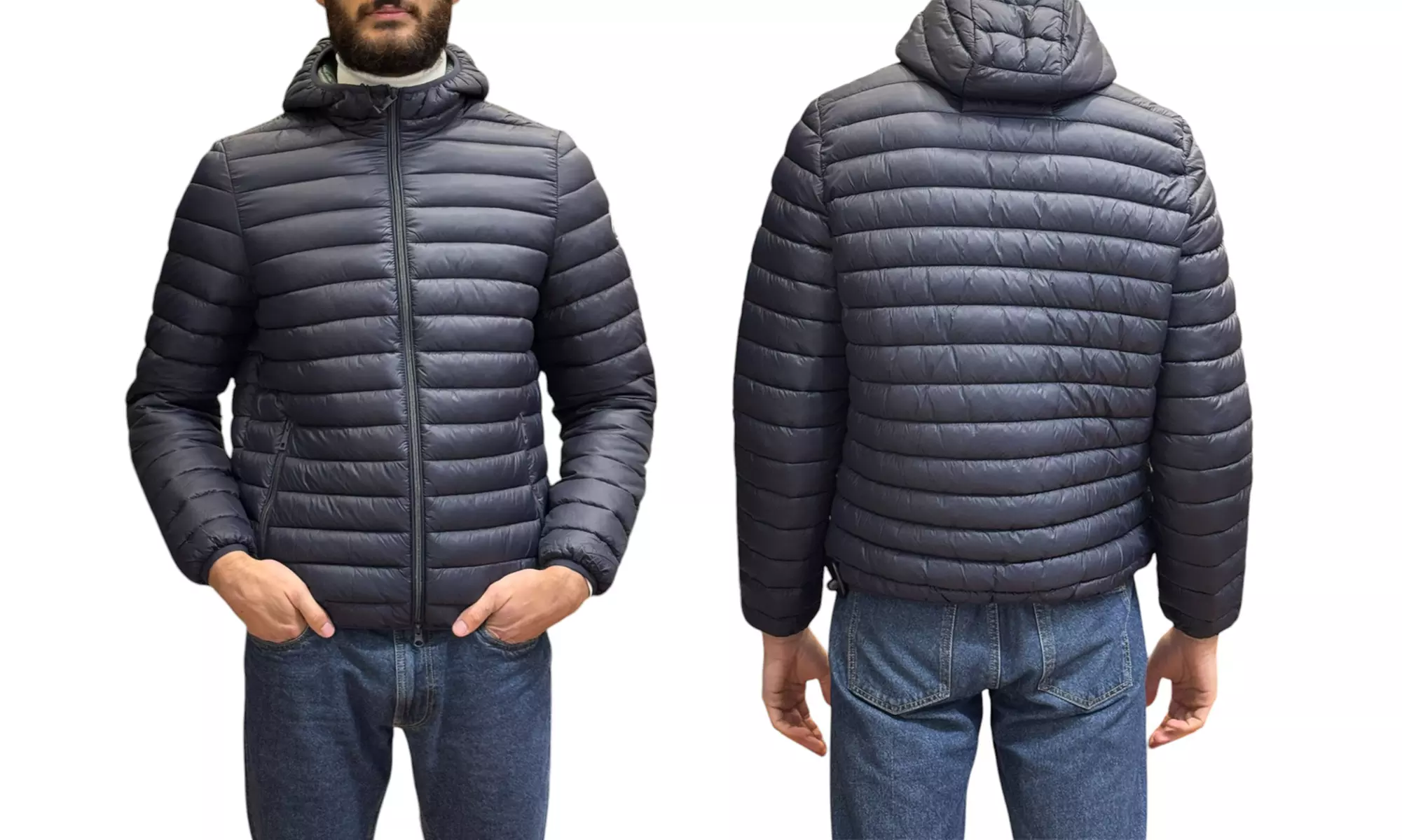 Piumino pesante uomo di Union