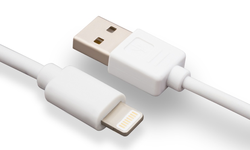 Image 9: Charging Cables for Apple Devices