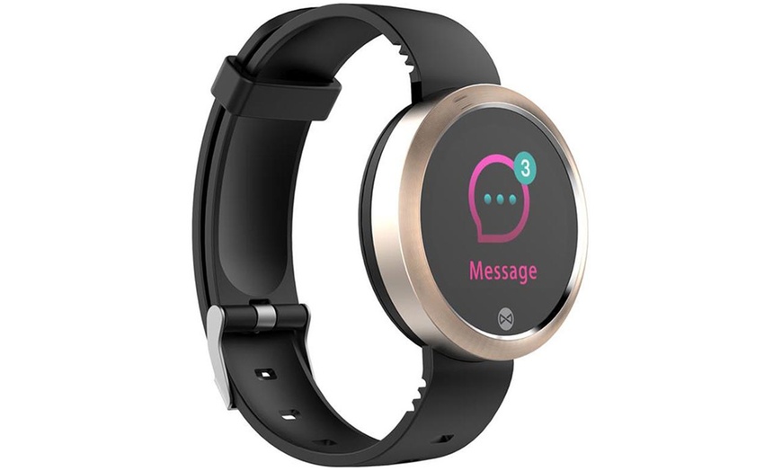 Image 11: Forever Smartwatch