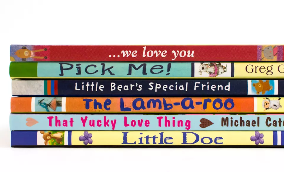 Meadowside Picture Book Bundle - Second Medium