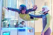 2 vuelos de paracaidismo indoor de 1 minuto para niño o adulto en Windobona - Second Medium