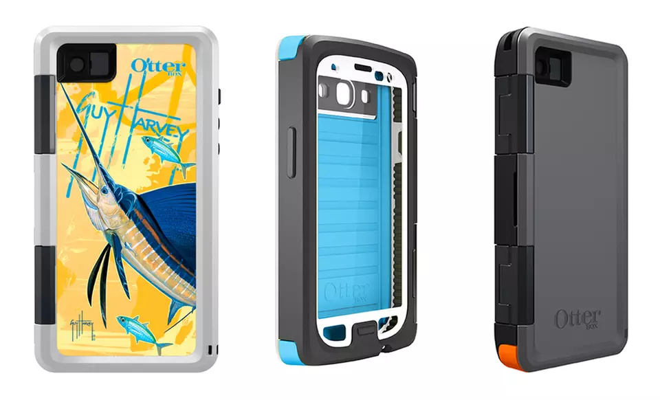 OtterBox Armor Series Case for iPhone 5 or Samsung Galaxy S3 - Primary Image