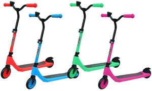 120W Ride-On Electric Scooter