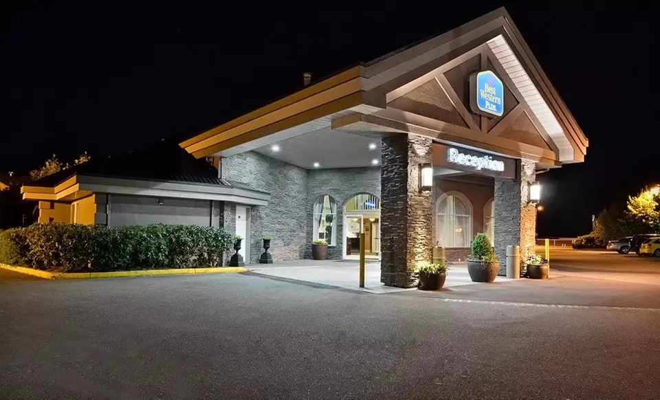 One-Night Stay at Best Western PLUS Regency Inn and Conference Centre in Abbotsford, BC - Second Medium