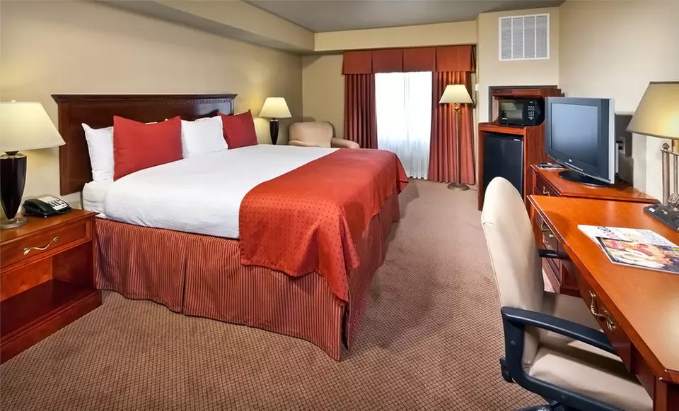 One- or Two-Night Stay at Best Western Plus Henderson Hotel in Henderson, NV - Primary Image