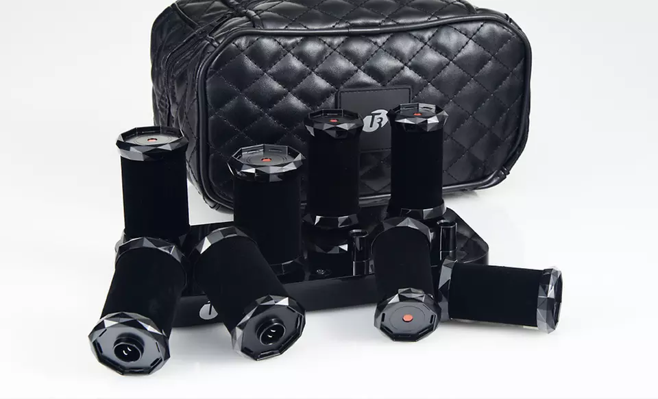 $49.99 for T3 Voluminous Hot Rollers ($99 List Price). Free Shipping and Free Returns. - Primary Image