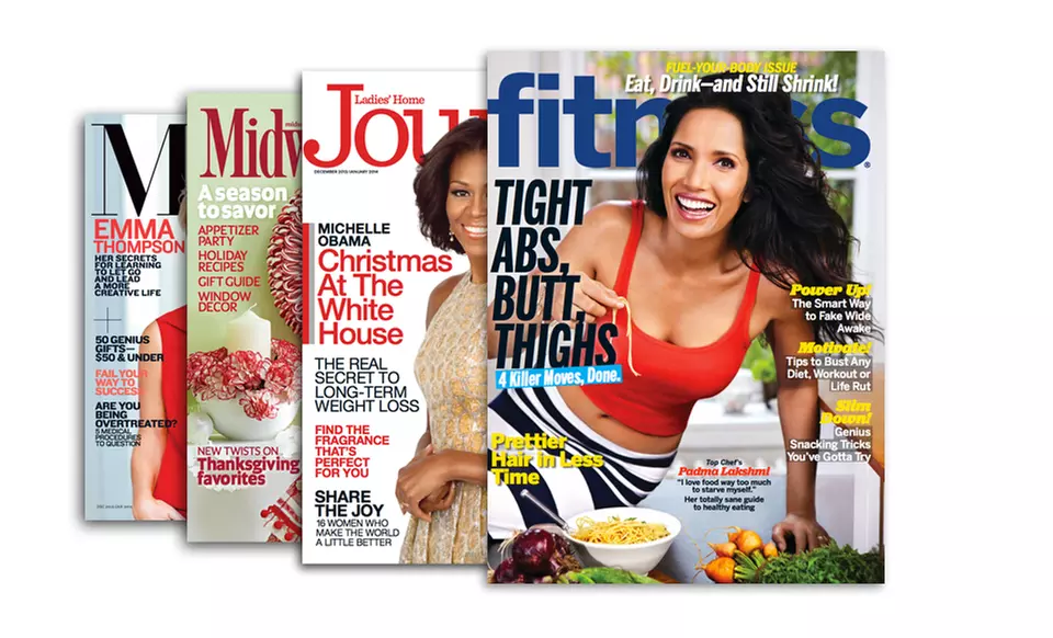 Home or Family Magazine Subscription from  Meredith Corporation﻿. Multiple Options Available. - Primary Image