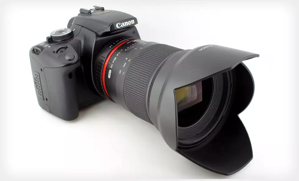 Rokinon Wide-Angle Lenses (Up to 43% Off). Multiple Options Available. Free Shipping and Free Returns. - Second Medium