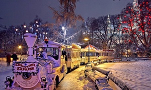 ✈ Prague Xmas Markets: 2-4 Nights with Flights