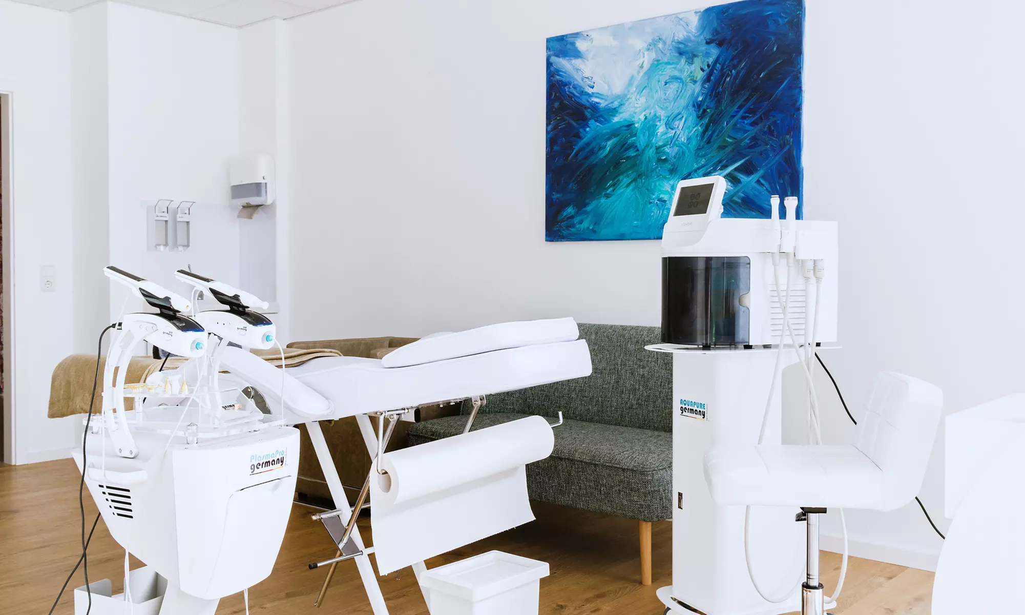 Wimpern-Lifting inkl. Färben