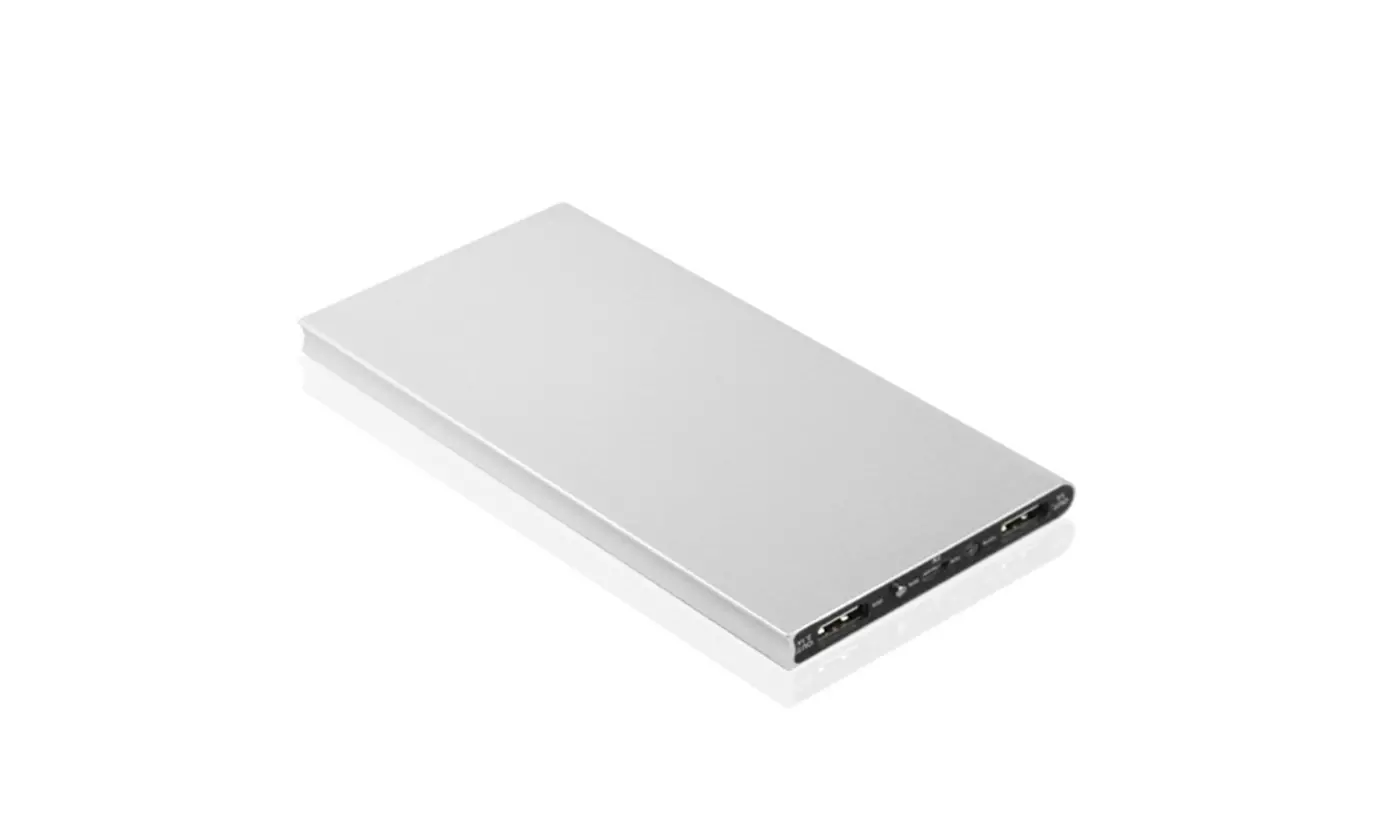 1 ou 2 powerBanks 12 000 mAh avec câble lightning ou micro USB en option - Second Medium