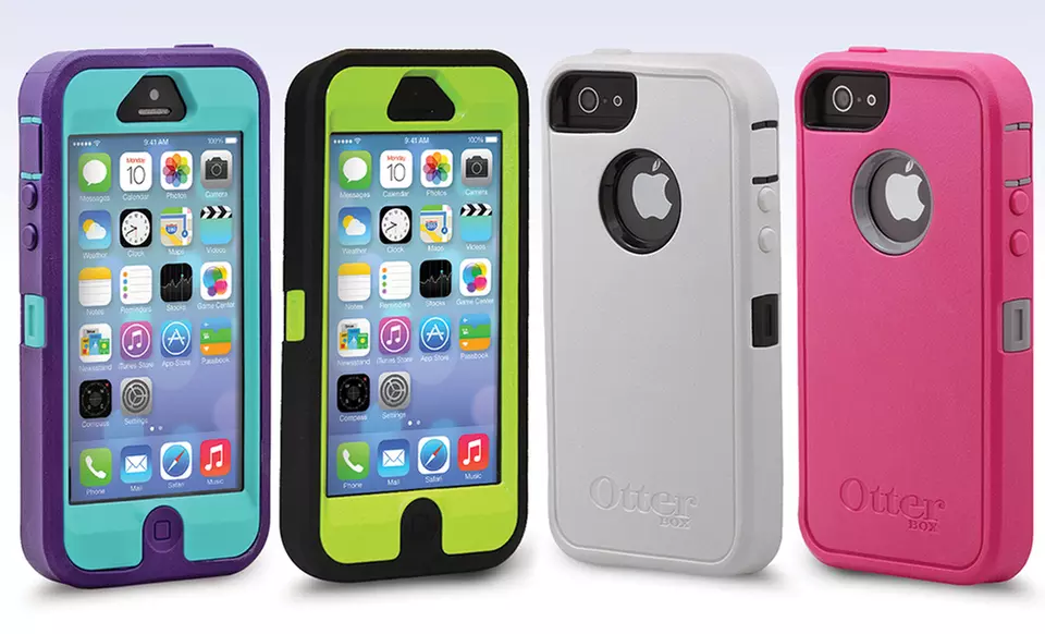 OtterBox Defender iPhone 5/5s Case - Primary Image