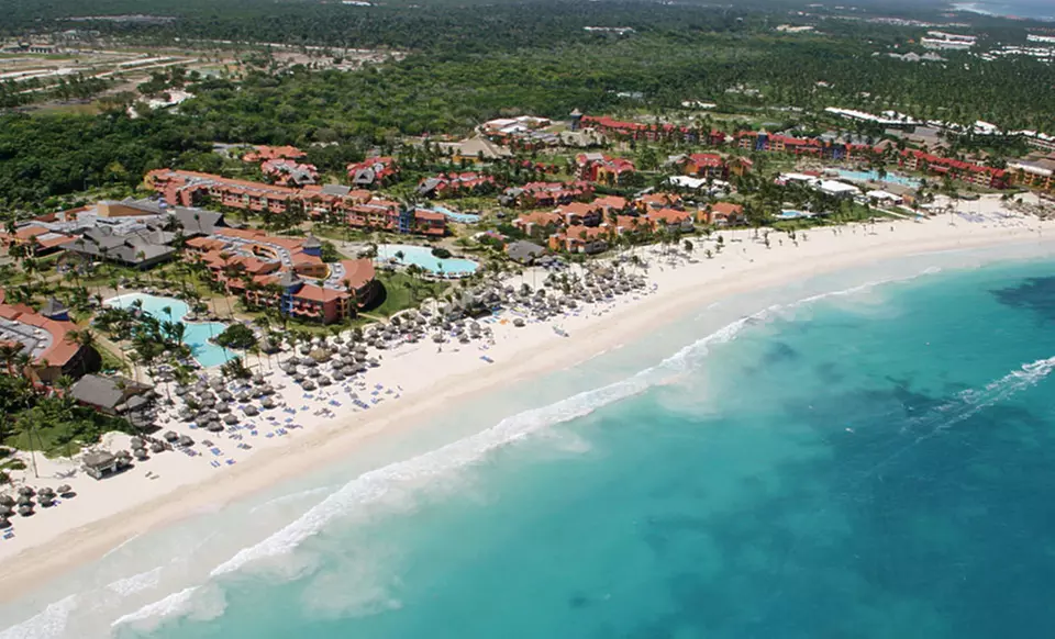All-Inclusive VIP Caribe Club Princess Stay w/ Airfare. Price Per Person Based on Double Occupancy. Incl. Taxes & Fees - Primary Image