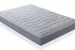 Matelas Coolspring gel frais marque Linea Pura 25 cm, ressorts ensachés, accueil mémoire de forme, avec ou sans sommier - Second Medium