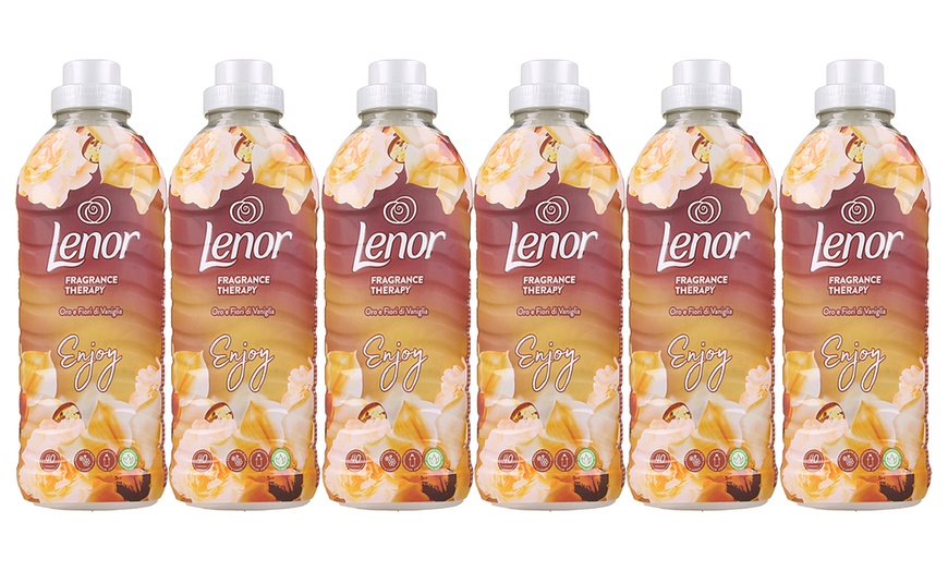 Image 10: Set da 6 prodotti per il bucato Lenor