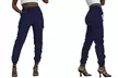 Women's Stretchy Cargo Trousers - Second Medium