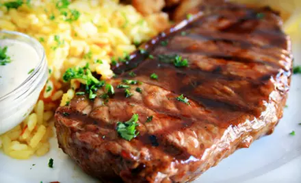 $29 for Glatt Kosher Brunch for Two with Two Entrees and Four Breakfast Cocktails at Talia's Steakhouse & Bar (Up to $68 Value) - Primary Image
