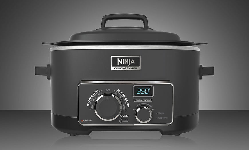 Ninja searious slow discount cooker