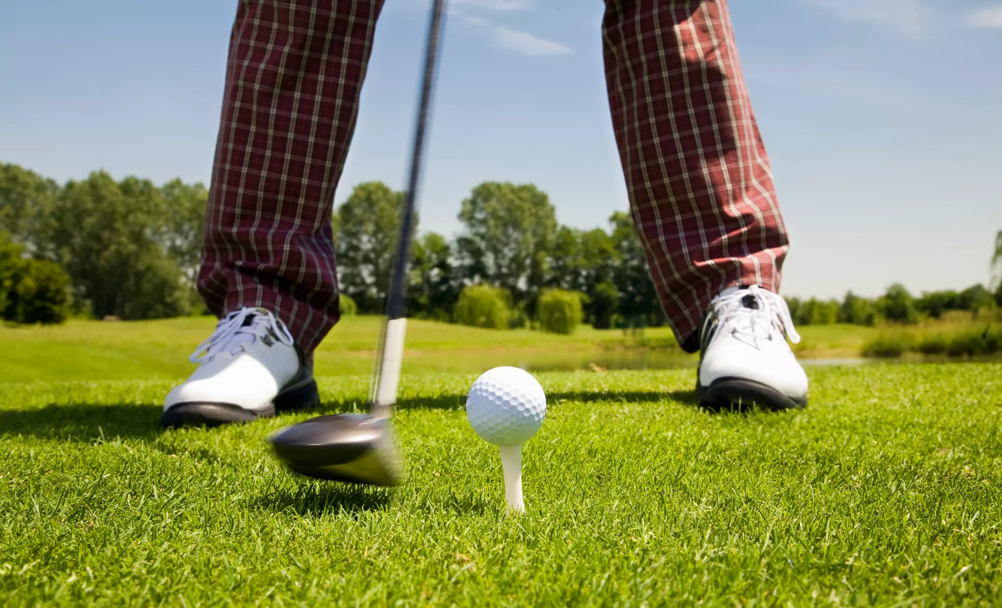 18-Hole Round of Golf for One, Two, or Four at Lake Wilderness Golf Course (Up to Half Off) - Primary Image