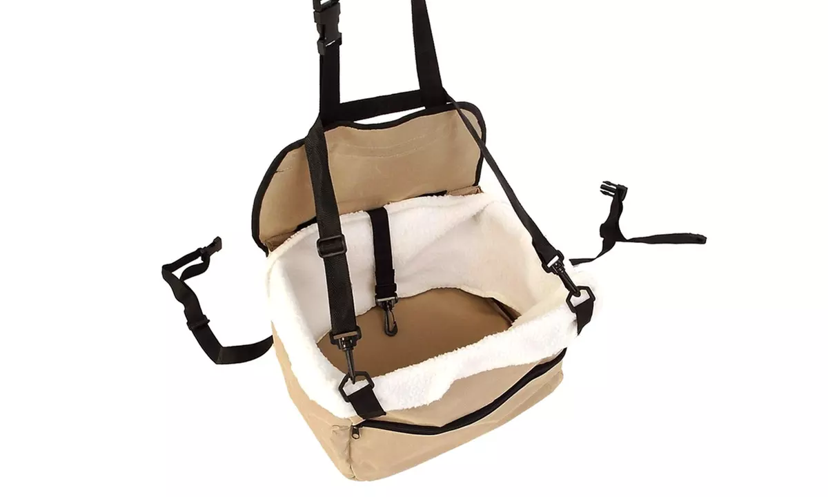 Panier de voiture pour chien - Image 3