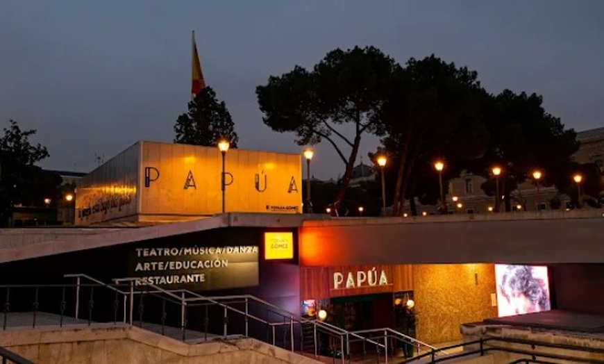 Image 18: Menú fusión a elegir entre clásico o prémium para 2 o 4 personas 