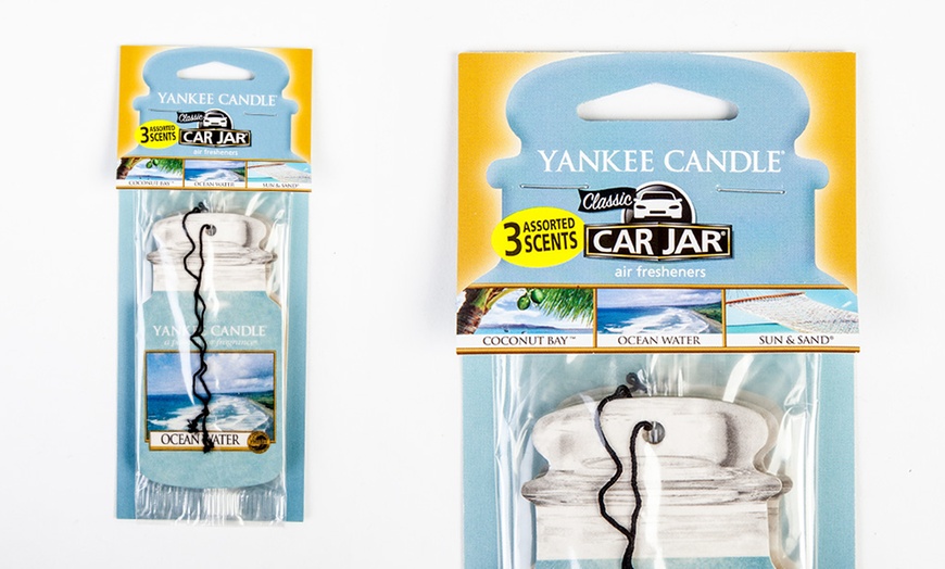 Image 6: Yankee Candle Car Air Fresheners