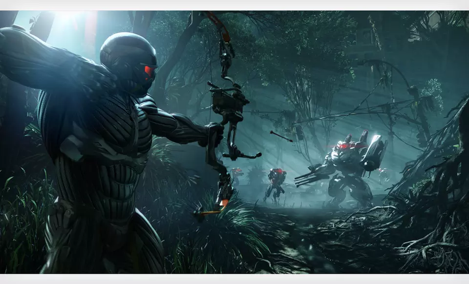 $24.99 for Crysis 3 for PS3 or Xbox 360 ($59.99 List Price). Free Shipping. - Second Medium