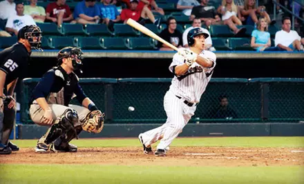 $9 for a Kansas City T-Bones Baseball Game for Two at CommunityAmerica Ballpark ($19 Value). Six Games Available. - Primary Image